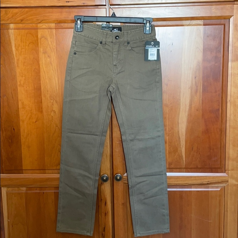 Boys O’Neill Townes Modern Denim NWT Size 24 (8)